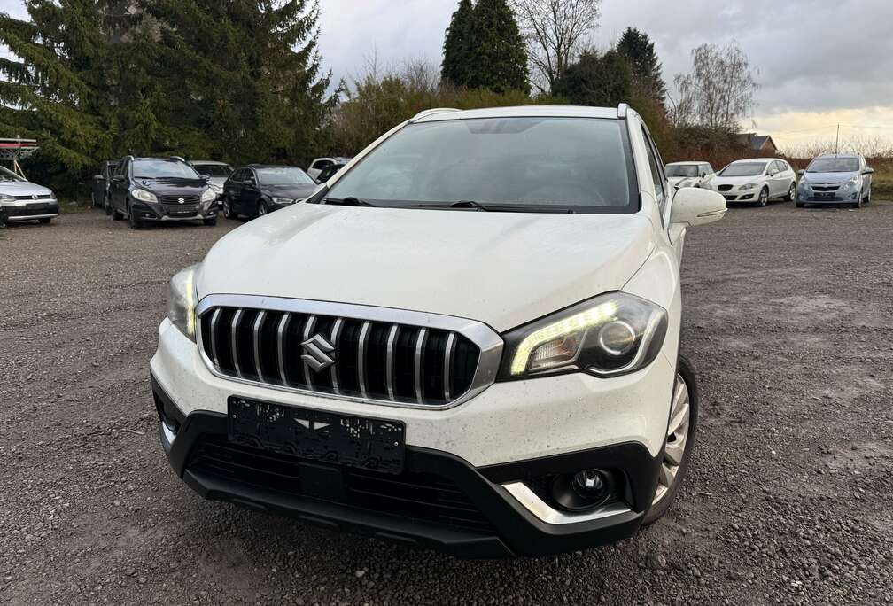 Suzuki Sx4 S-Cross 1.0 Turbo Boosterjet GL+