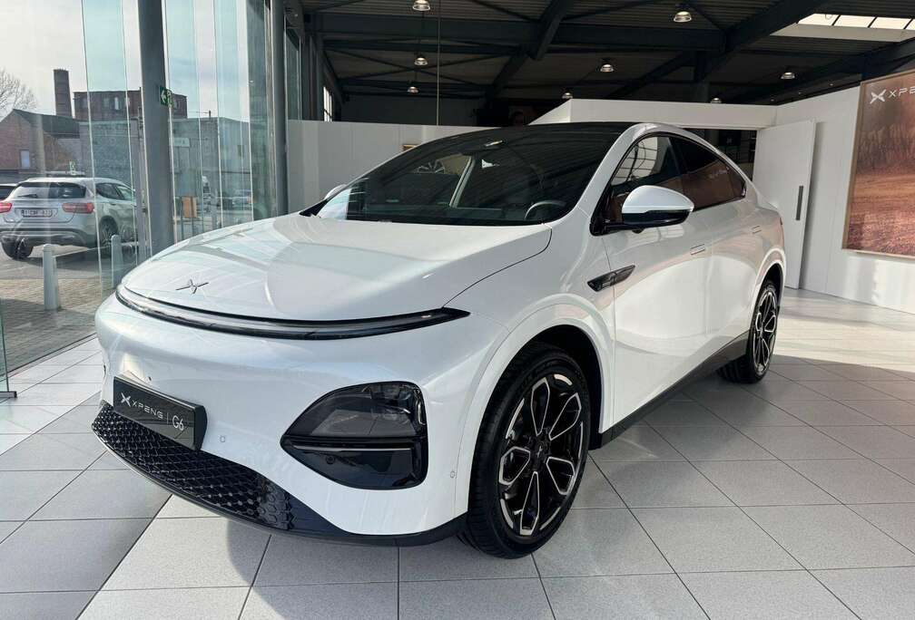 New RWD Standard Range Standard Range RWD