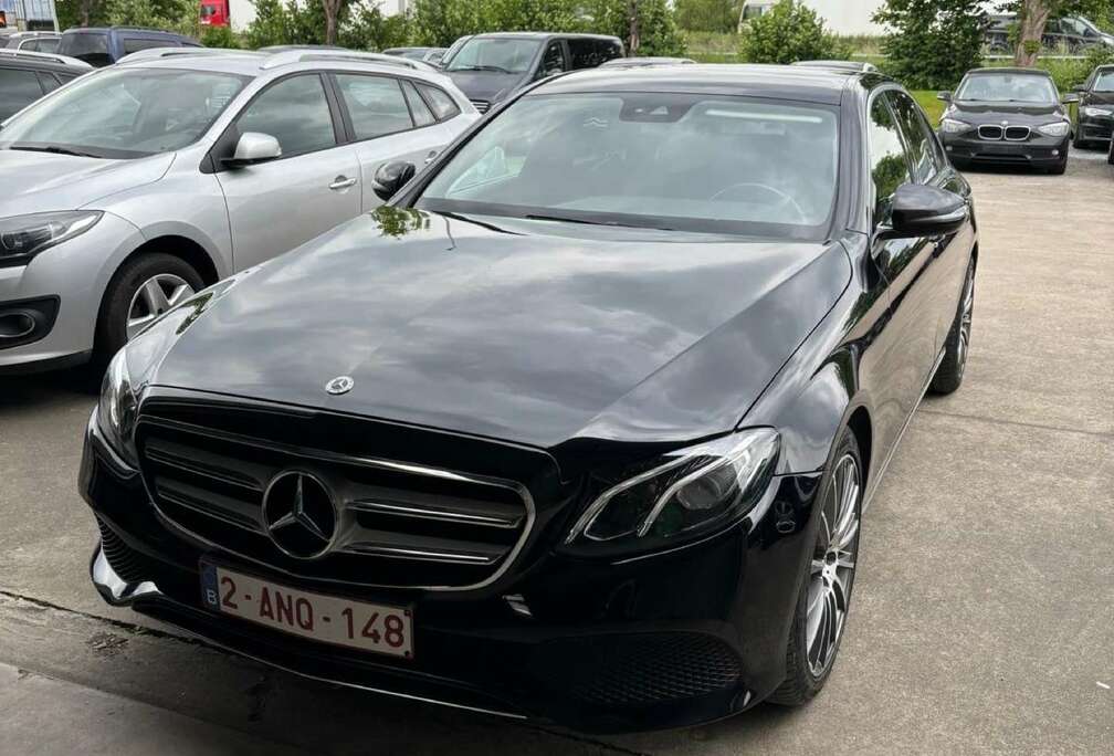 Mercedes-Benz d 9G-TRONIC