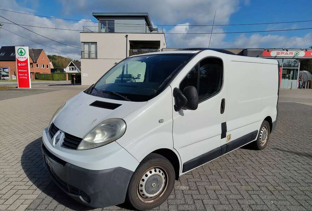 Renault koelcamionet voor voedingstransport PRIJS IS EXCL BTW