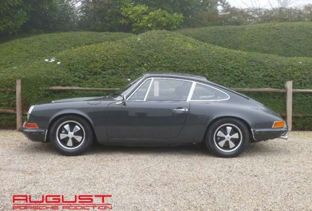 Porsche 911 2.0 coupé 1969
