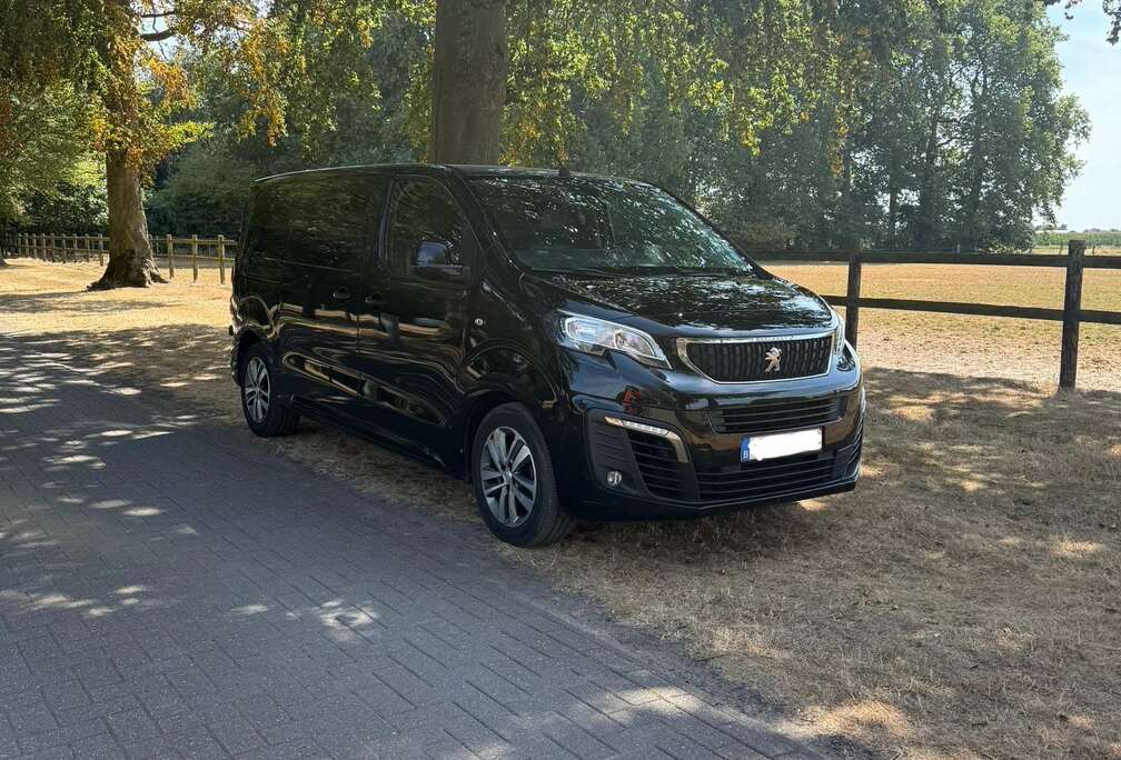 Peugeot 2.0 BlueHDi L2 Standard Premium S&S
