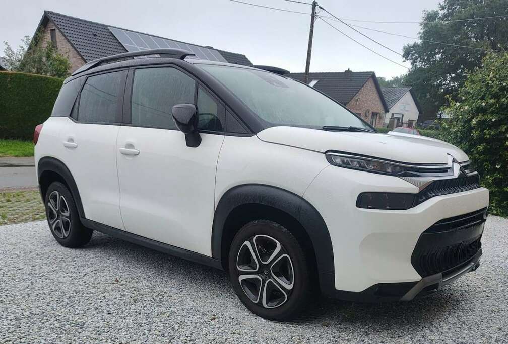 Citroen 1.2 PureTech Feel S&S (EU6.3)