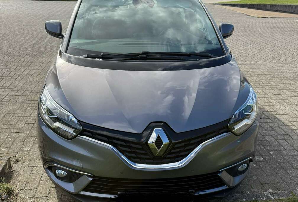 Renault BLUE dCi 120 BUSINESS EDITION