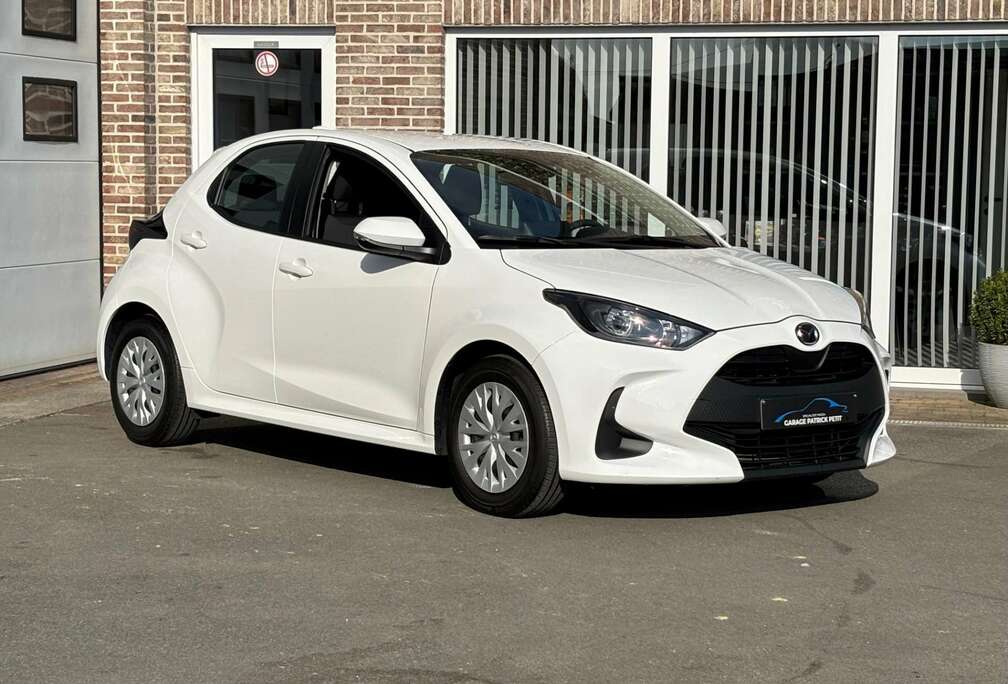 Mazda HYBRIDE 1.5 VVT-i Pure / 37000km / BTW AFTRB