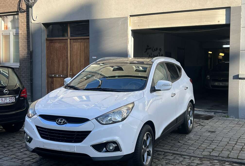 Hyundai iX35 2.0 CRDi 2WD Executive DPF