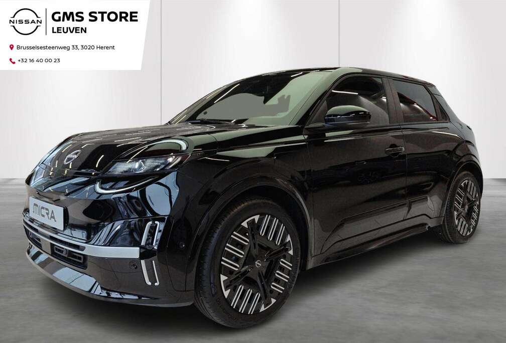 Nissan 52 kWh-Incl Overnamepremie+Cold Pack - NIEUW!
