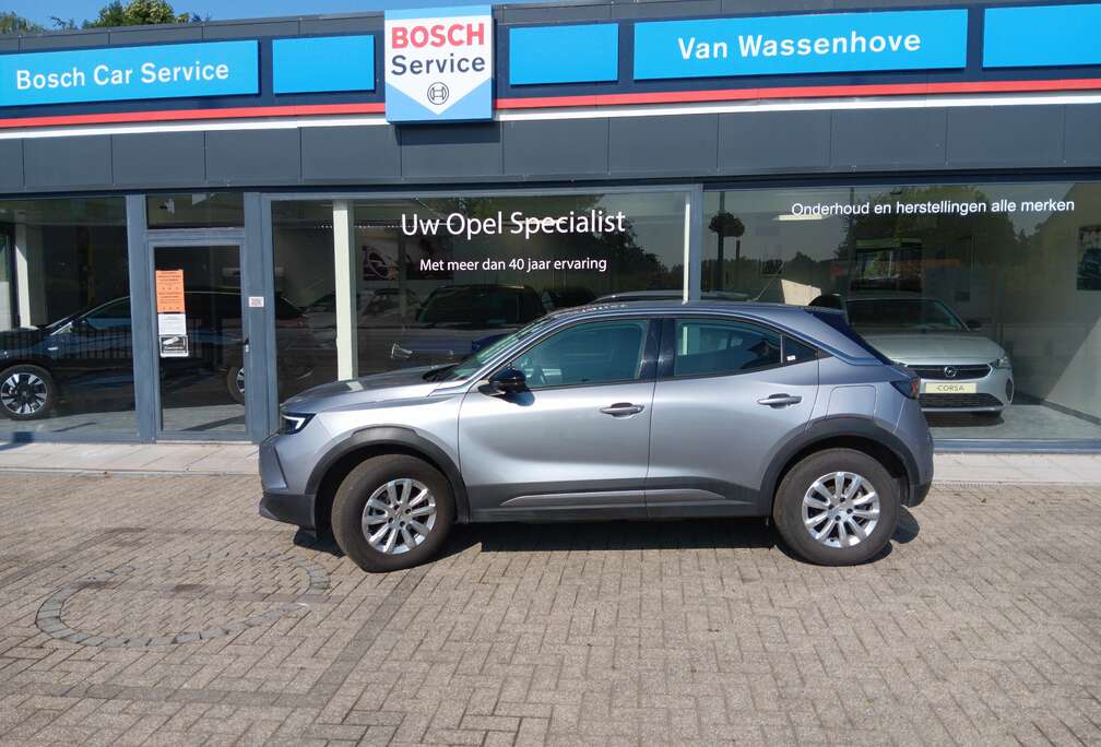 Opel 1.2 Turbo Edition S/S 100pk NAVI DAB Camera