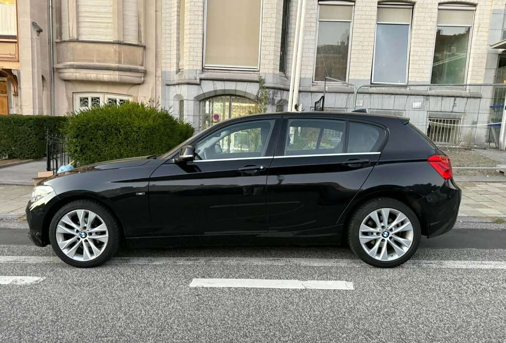 BMW 118 dA
