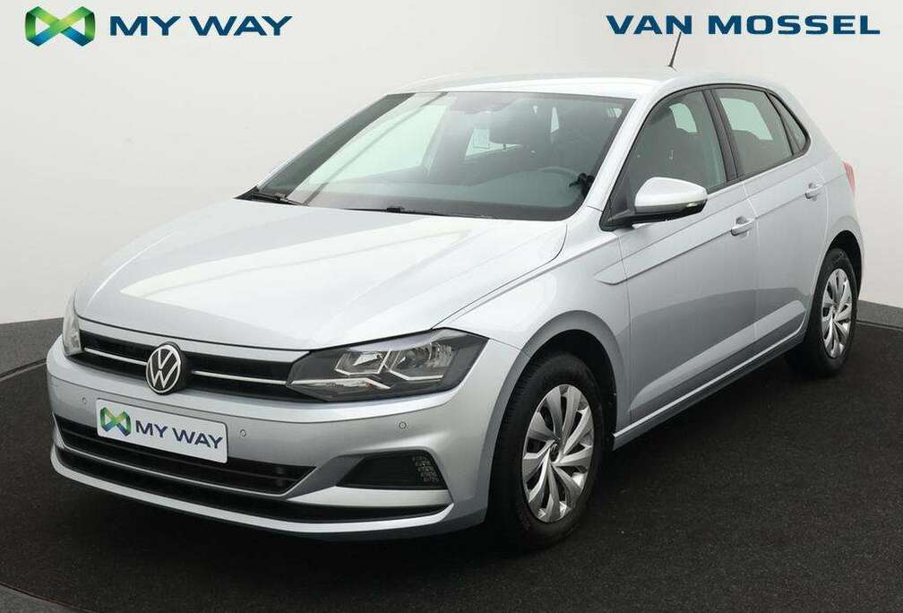 Volkswagen Polo Comfortline 1.0 OPF 95PK *AUTOMAAT*PDC*NAVI*BLTH*...*