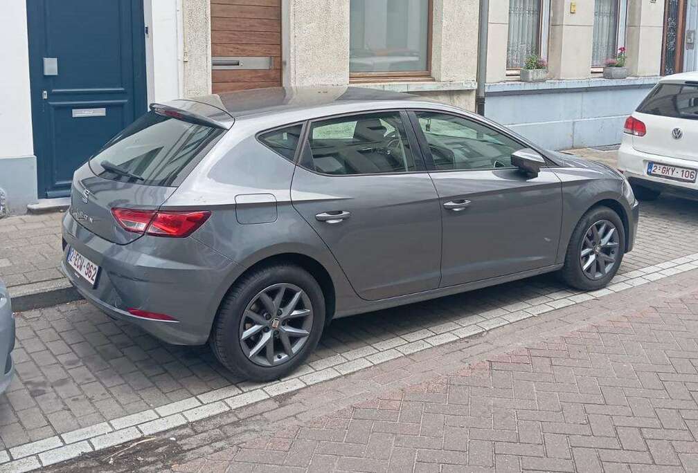 SEAT Leon 1.6 CRTDI Style Nav