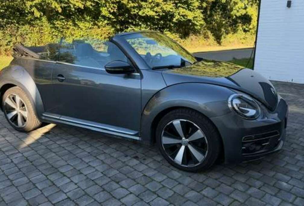 Volkswagen Beetle Cabriolet 1.2 TSI Last Edition DSG