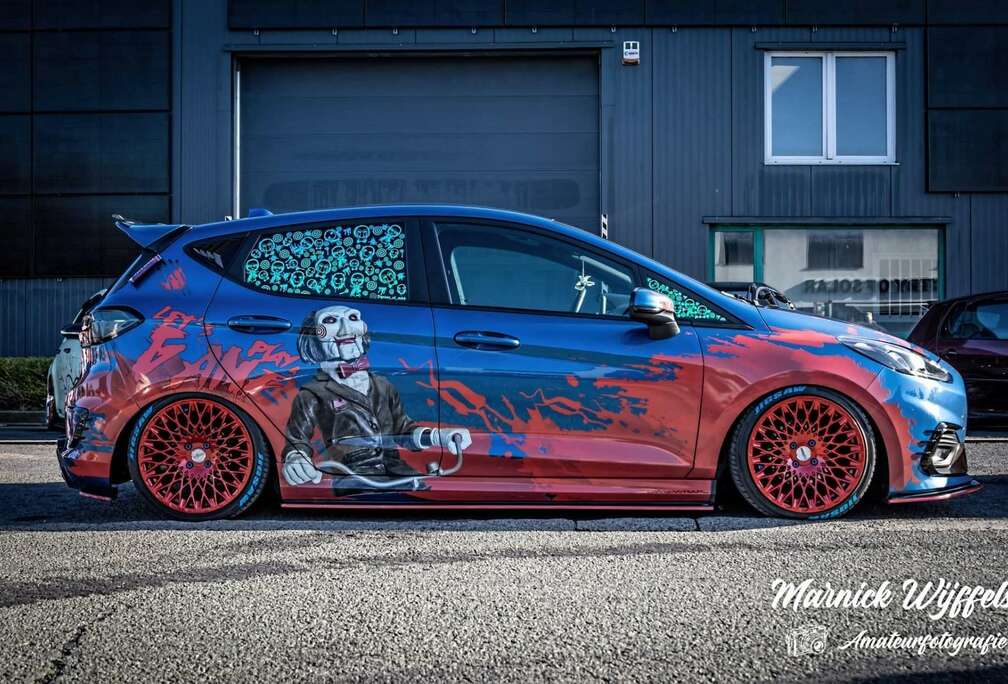 Ford ST 1.5 EcoBoost
