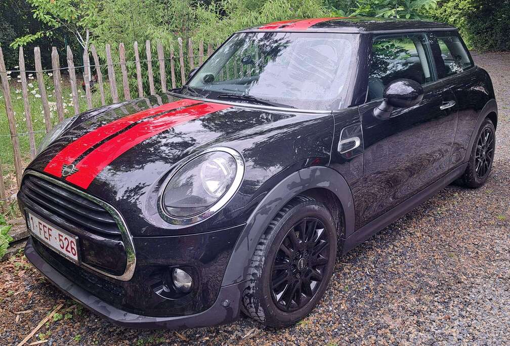MINI Mini 1.5 D Cooper (EU6c)