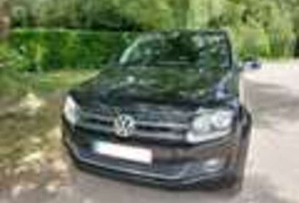 Amarok 2.0 BiTDI 4MOTION BMT Autm. Higline