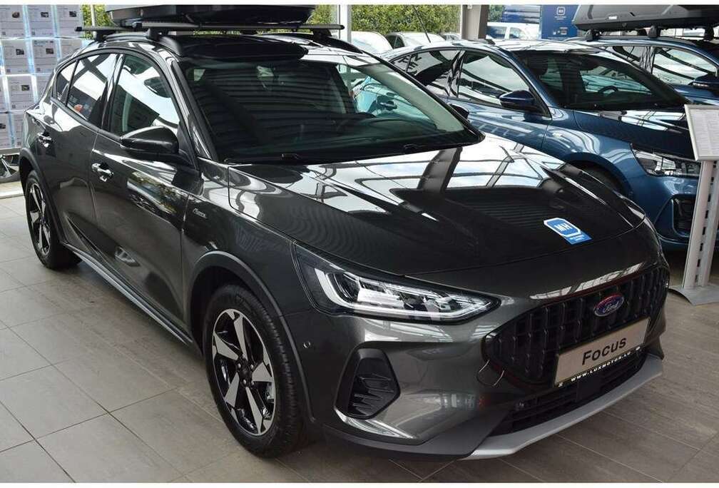 Ford Active Style 1.0i EcoBoost 125ch mHEV M6 - 5p  GAR