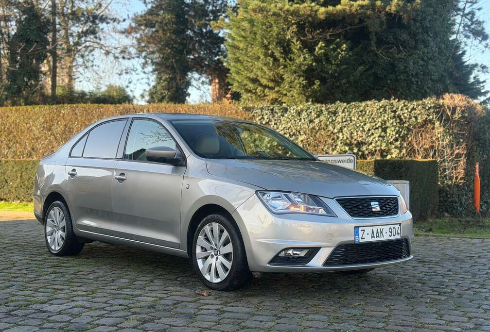 SEAT Toledo 1.6 CR TDI Ecomotive Reference