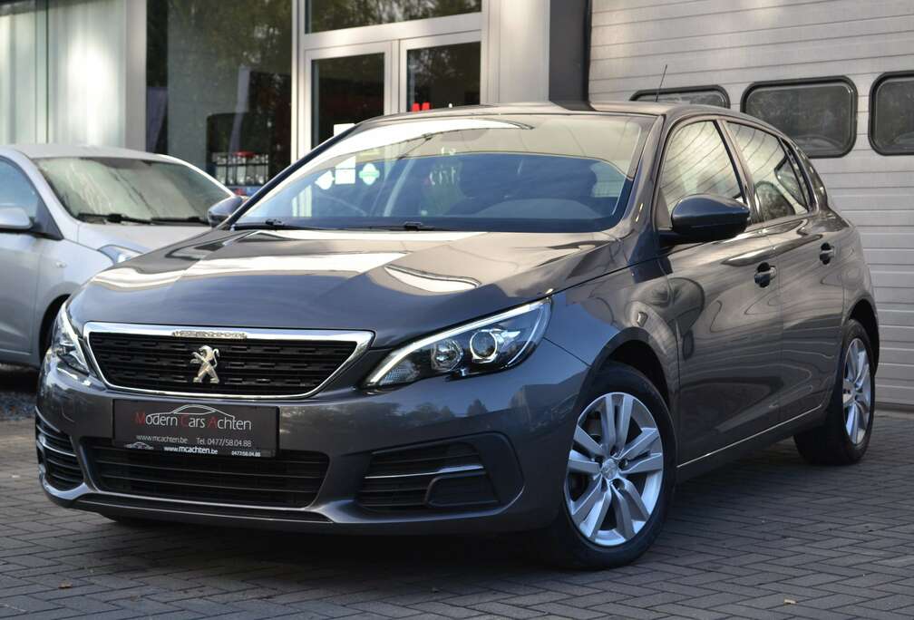 Peugeot 1.2 Benzine * automaat * 130 PK * 1ste eigenaar