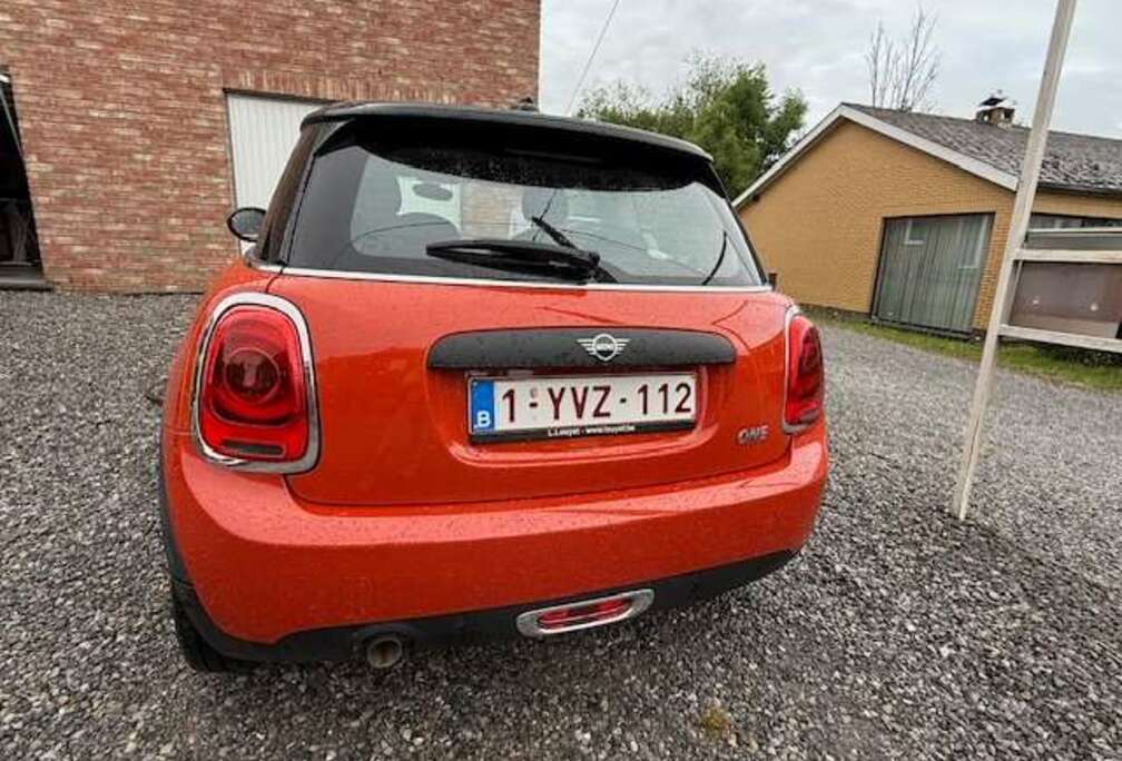 MINI Mini 1.5 One OPF (EU6d)
