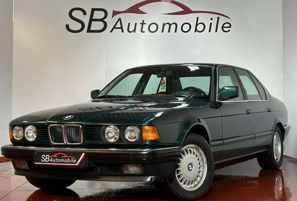 BMW I*AIRCO*VOITURE BELGE**OLDTIMER**