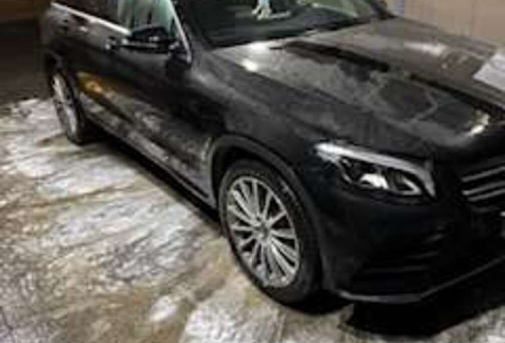 Mercedes-Benz GLC 220 d 4-Matic Business amg (EU6c