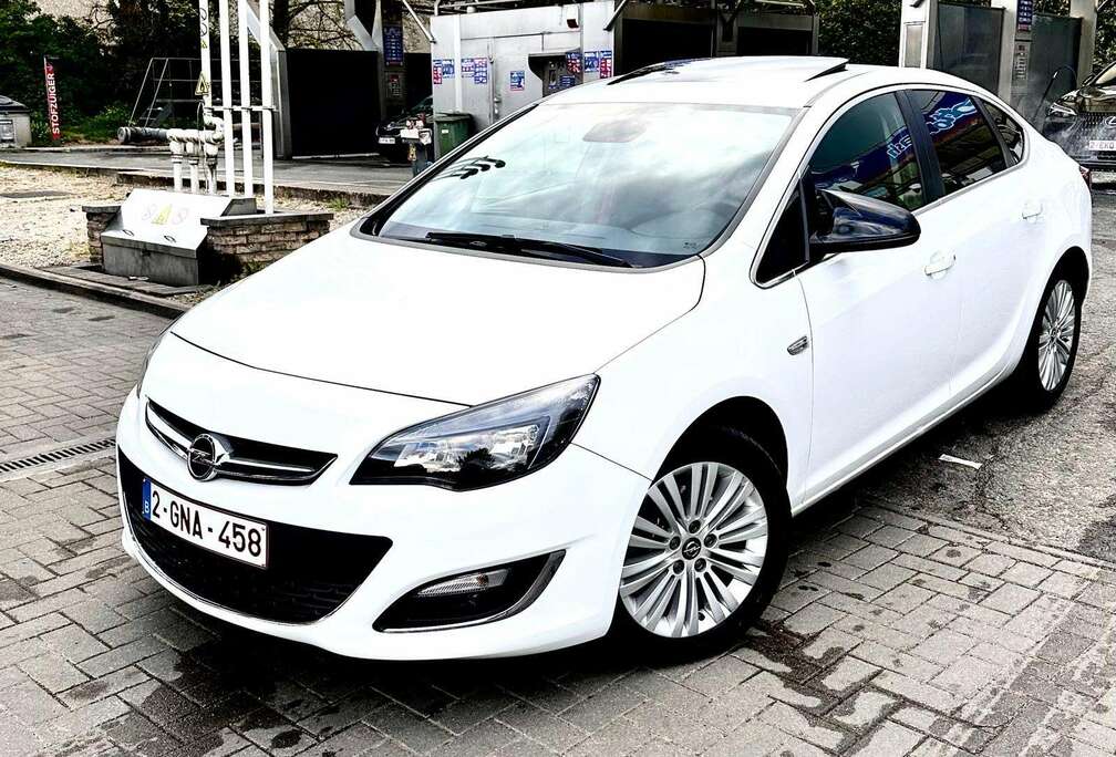 Opel 1.6 D (CDTI DPF ecoFLEX) Start/Stop Edition