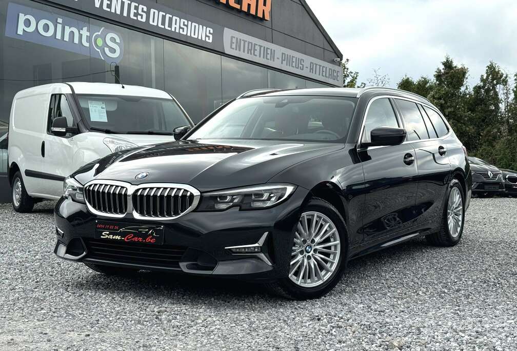 BMW Touring Luxury 318iA ** 12 MOIS DE GARANTIE**