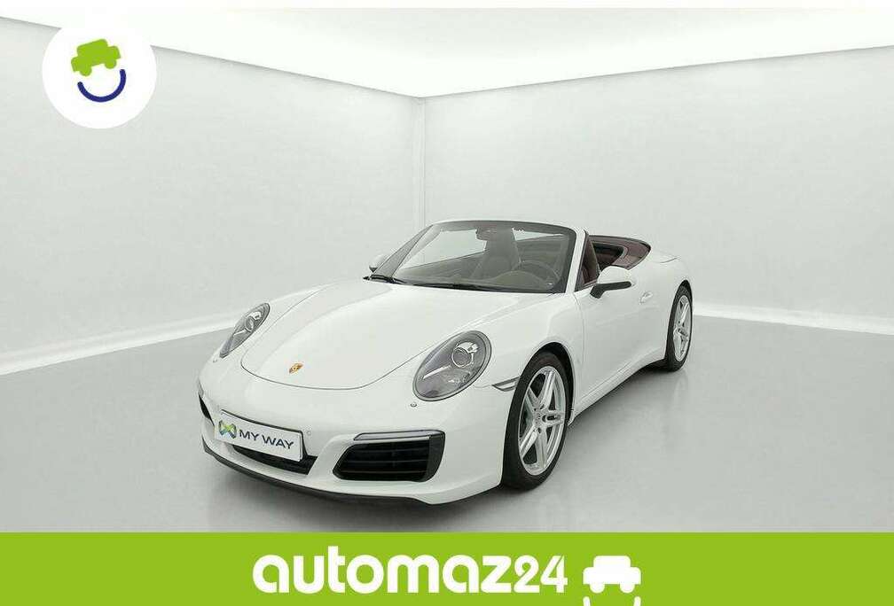 Porsche 3.0 Turbo 272kW(370cv) PDK * CUIR * XENON * BOSE *