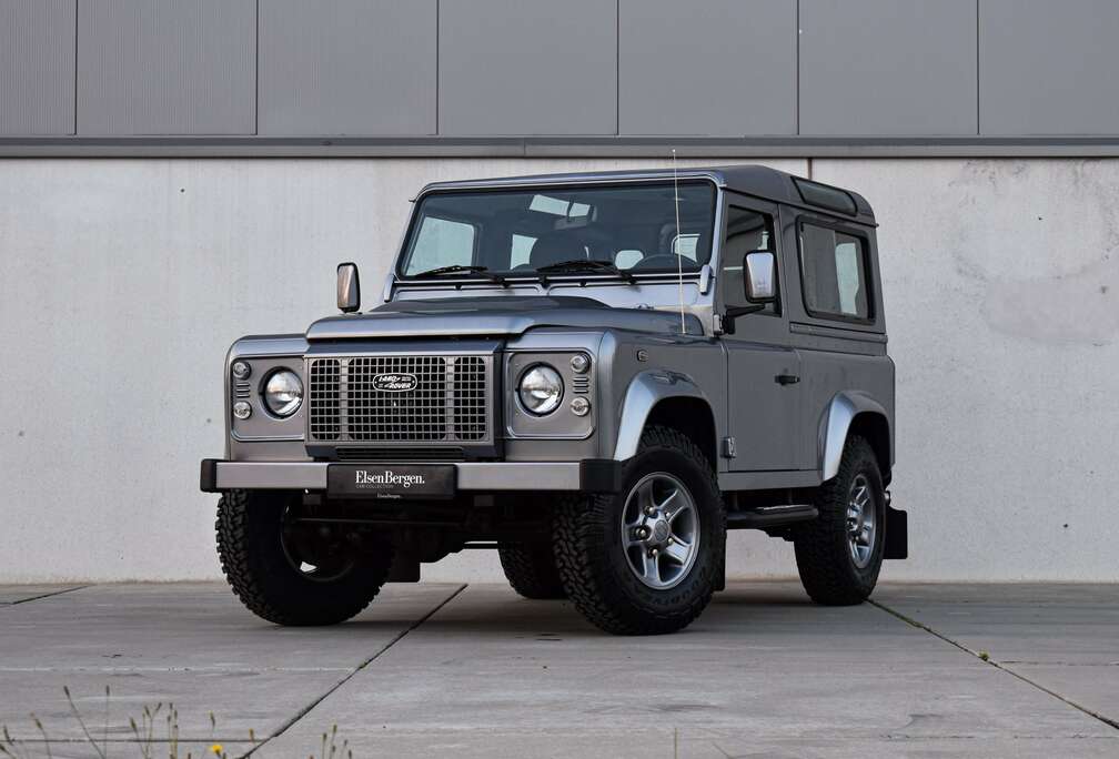 Land Rover 90 2.2TD4 - \