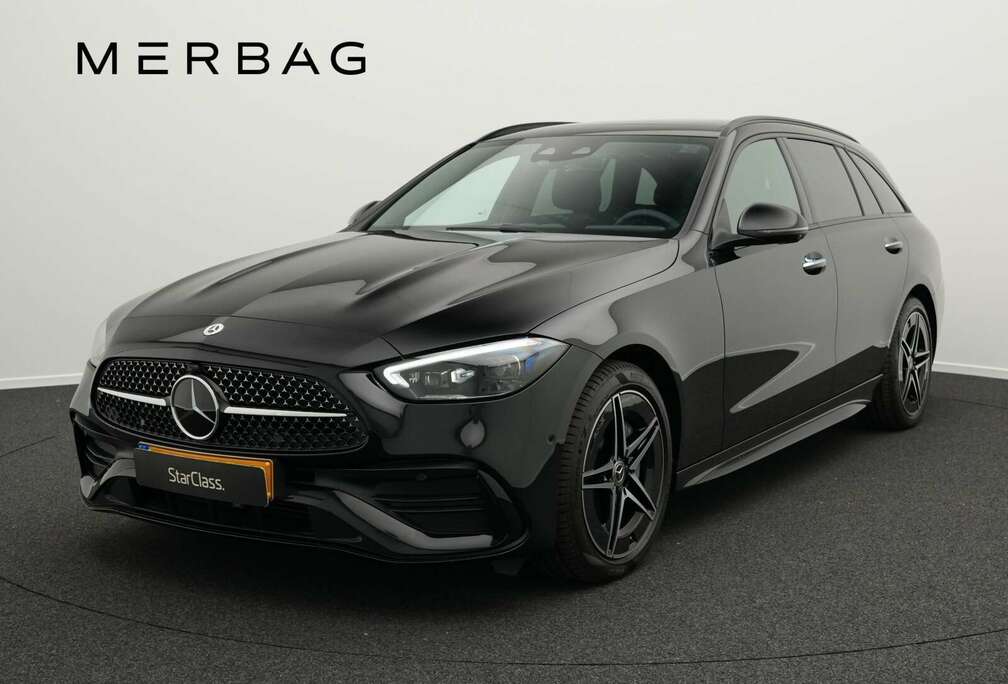 Mercedes-Benz C 200 d T-Modell