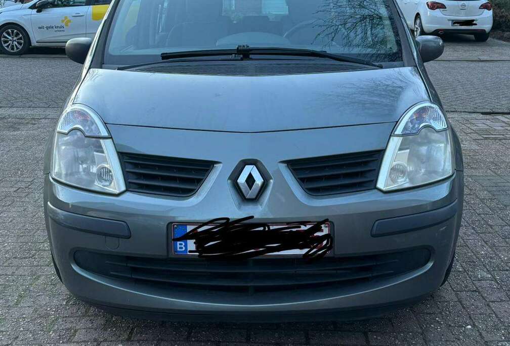 Renault Modus 1.5 dCi Authentique