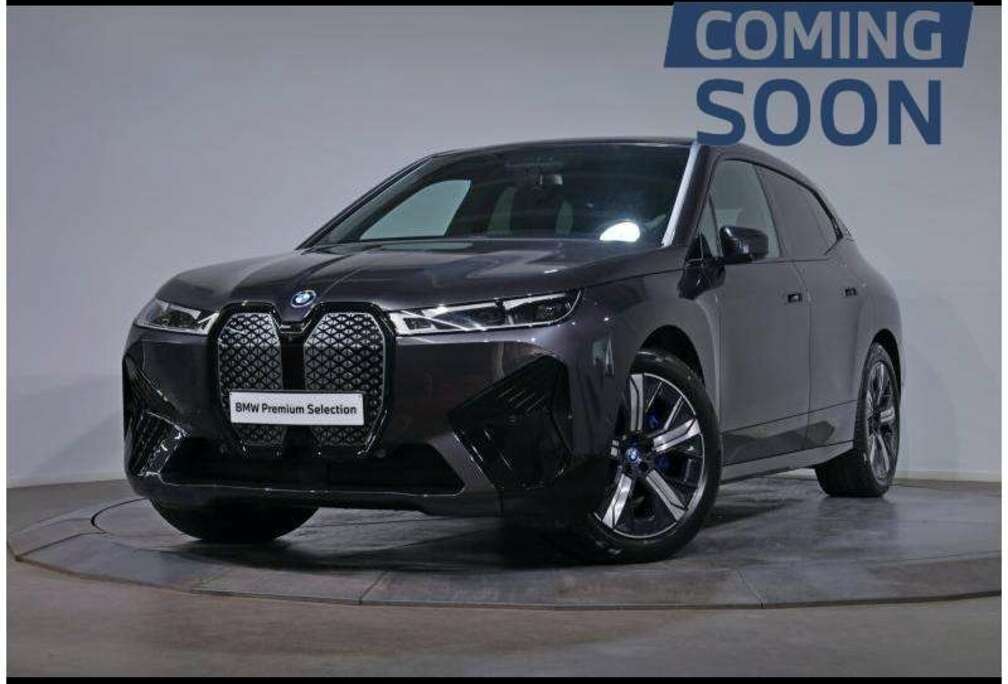 BMW xDrive50 Kit Sport