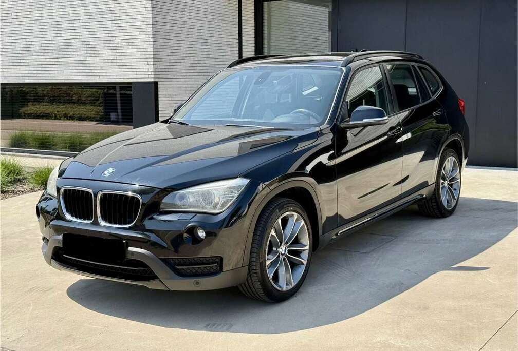 BMW 2.0 dA sDrive18