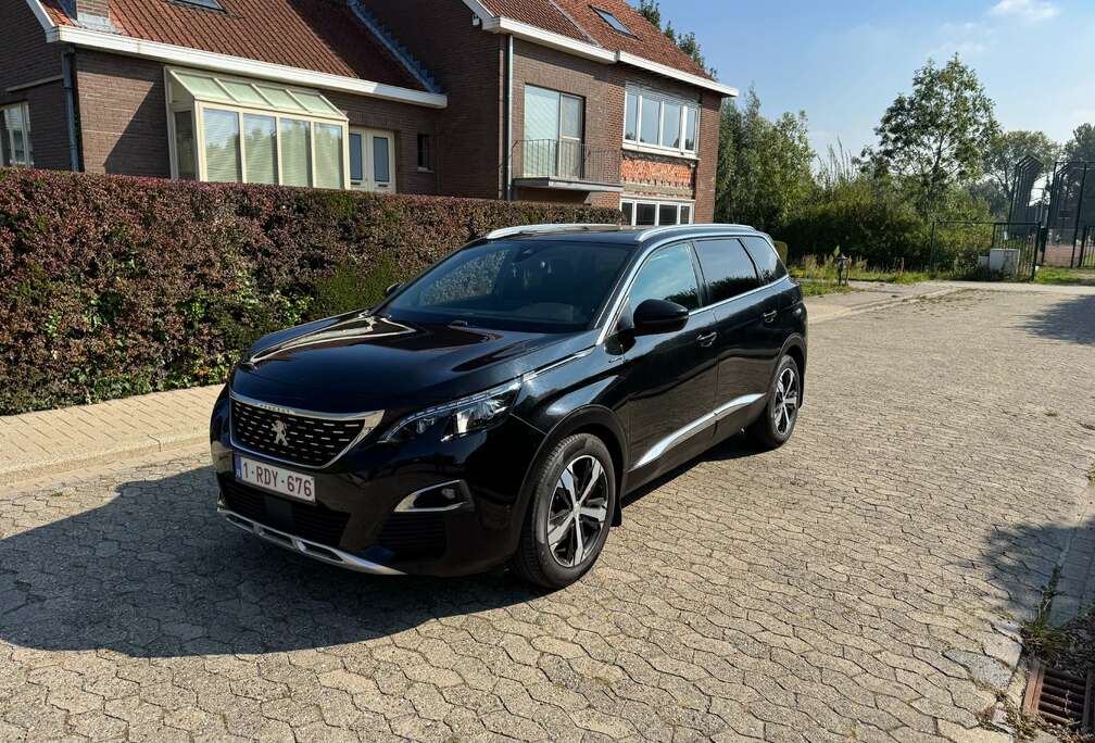 Peugeot 5008 2.0 BlueHDi GT