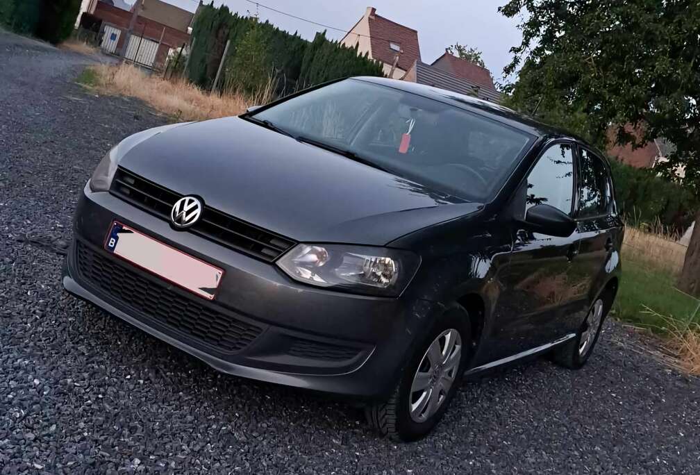 Volkswagen Polo 1.2 CR TDi Trendline DPF