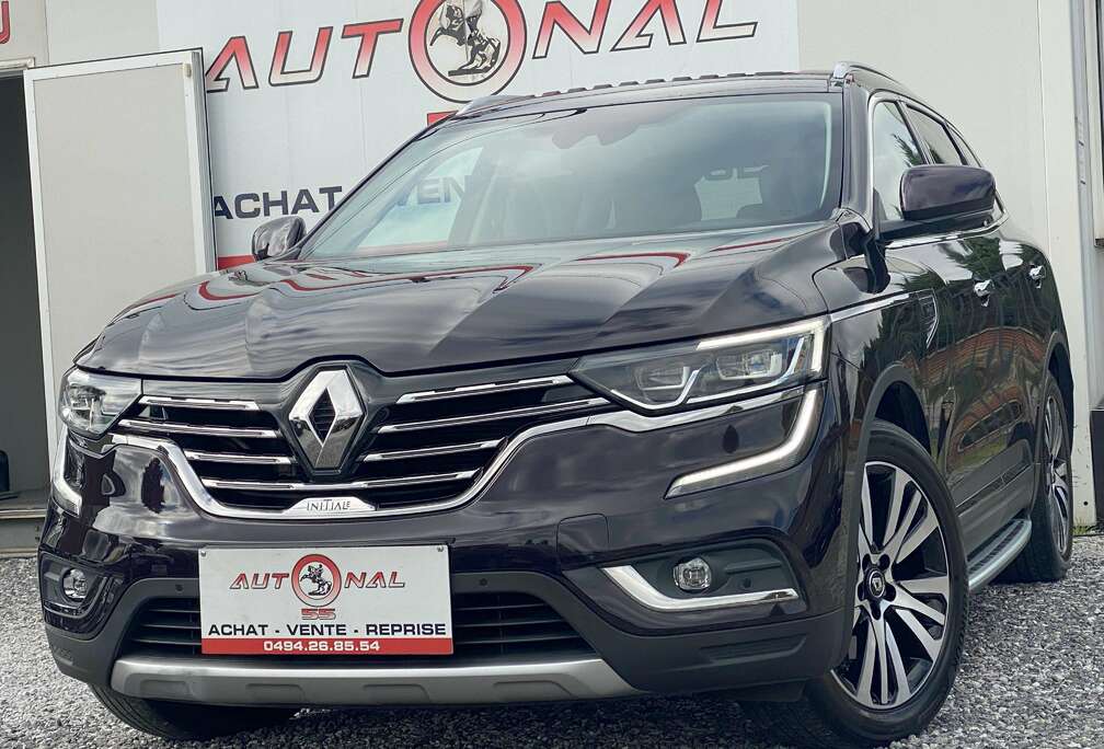 Renault 2.0 dCi Initiale Paris X-Tronic*CARPLAY*XENON*GPS