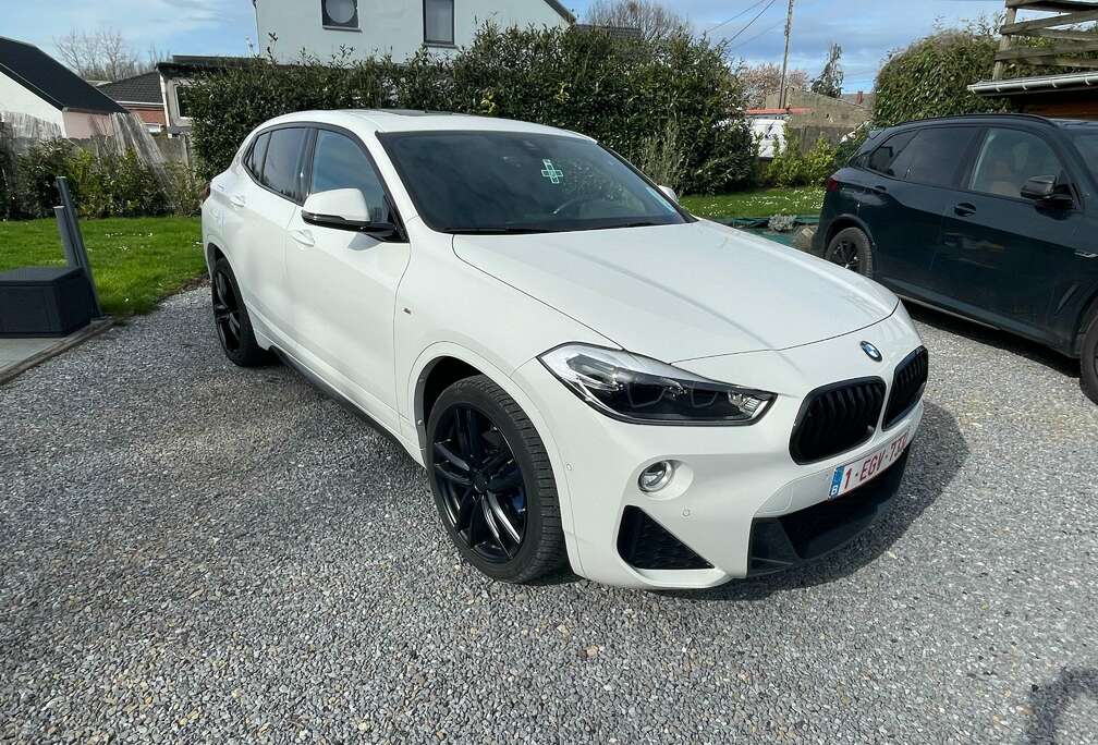 BMW X2 1.5iA sDrive18 OPF