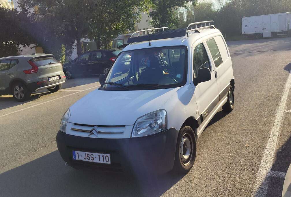 Citroen Berlingo 1.9 D Advance