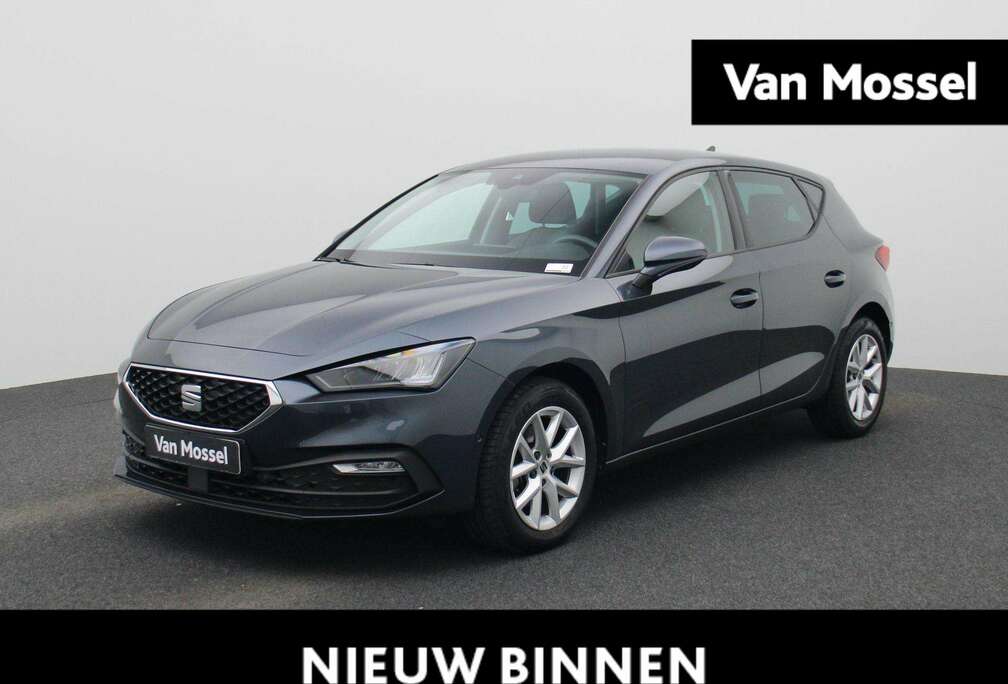 SEAT 1.0 eTSI 110 Move DSG PDC V+A Apple Carplay Led