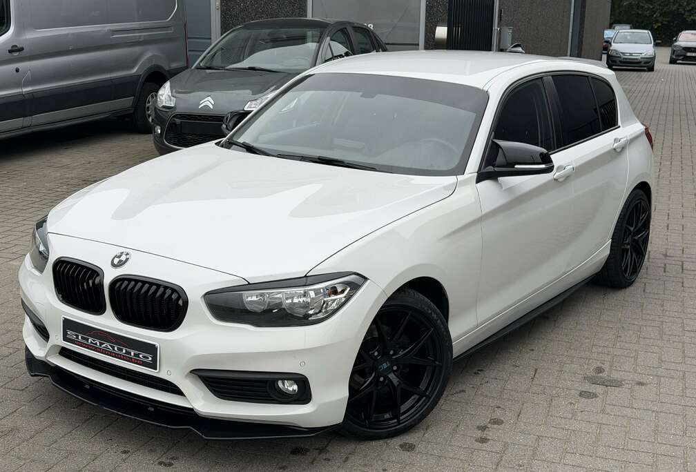 BMW 116i 109 ch Sport Pack Shadow