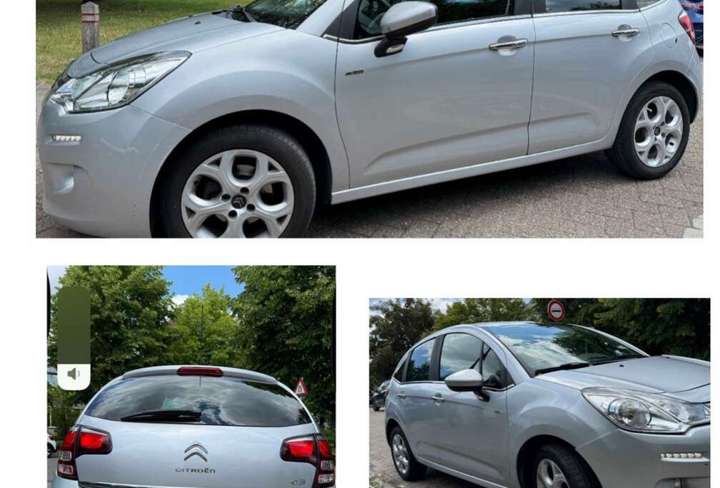 Citroen 1.2 PureTech Seduction