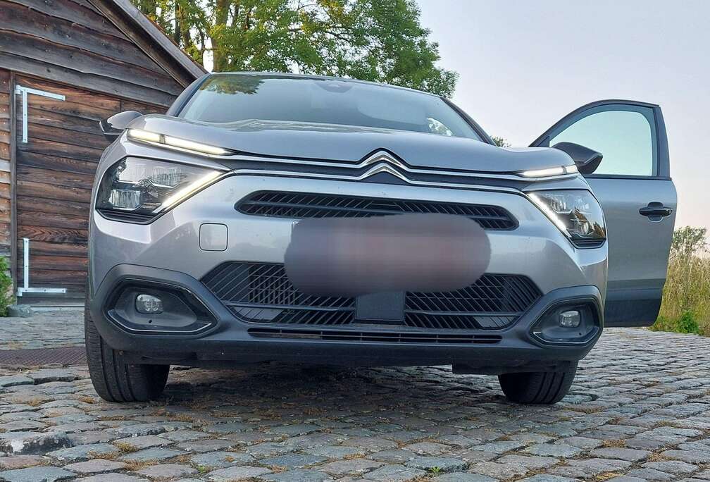 Citroen C4 PureTech 130 Stop