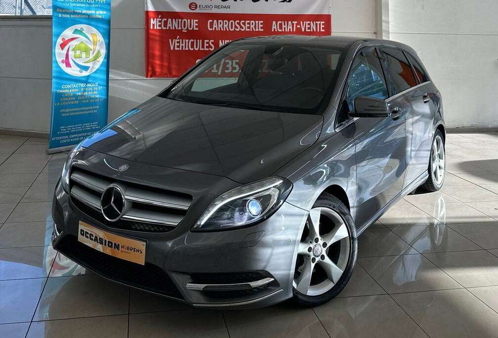 Mercedes-Benz d