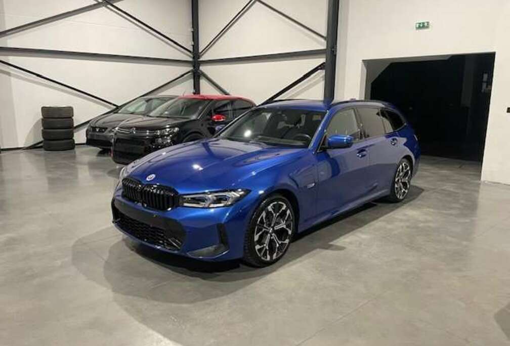 BMW Facelift G21 M-Pack met Garantie