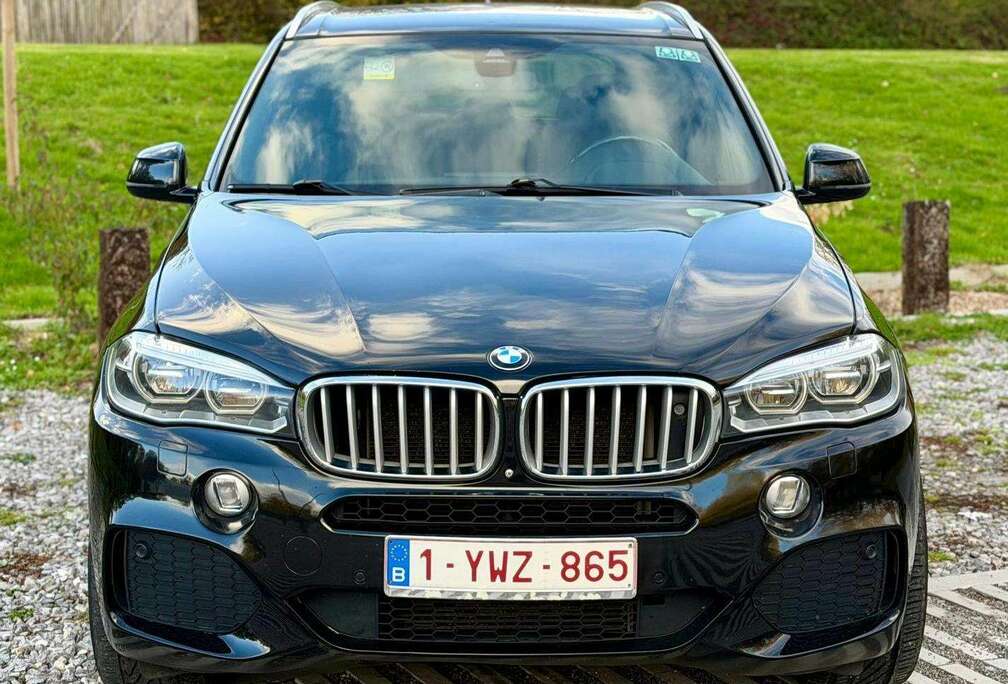 BMW X5 3.0 dAS xDrive30