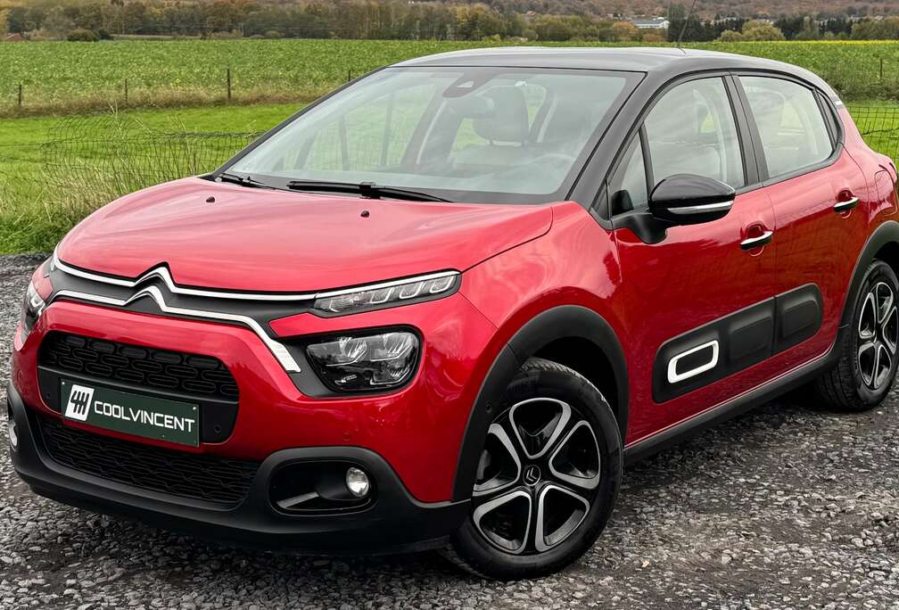 Citroen Facelift - CarPlay - Cam - GPS