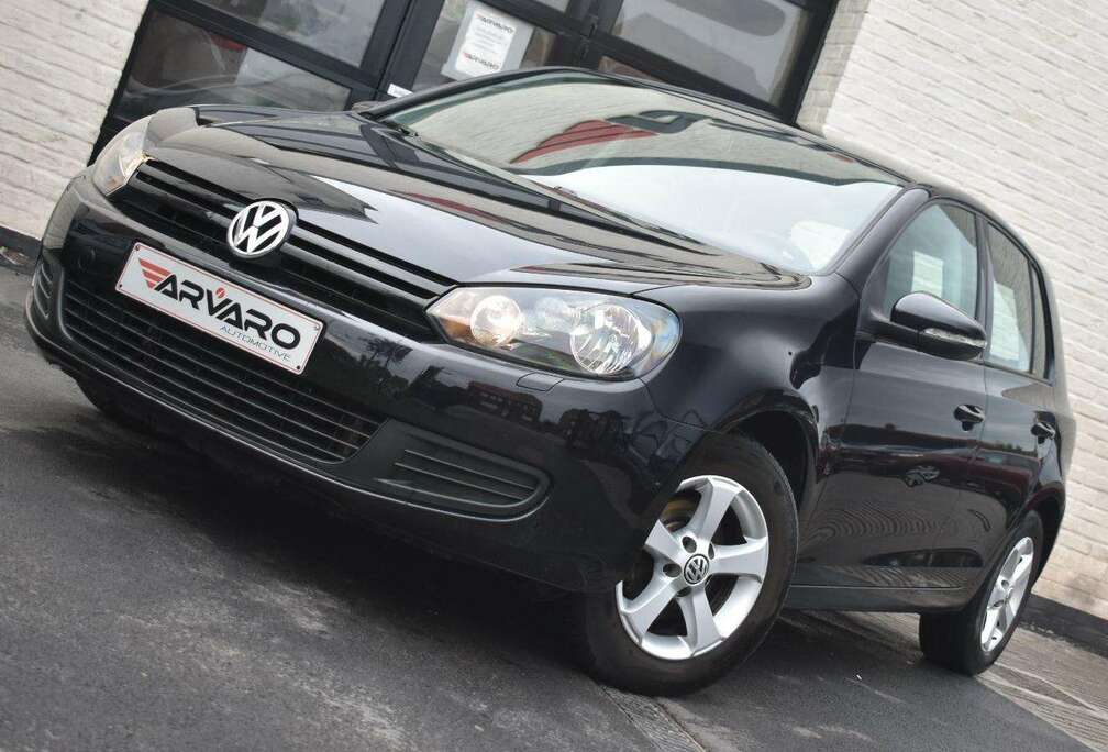 Volkswagen 1.4i Comfortline / Airco / Garantie