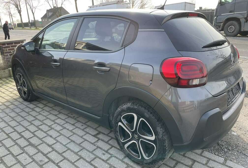 Citroen 83 S&S SHINE GPS