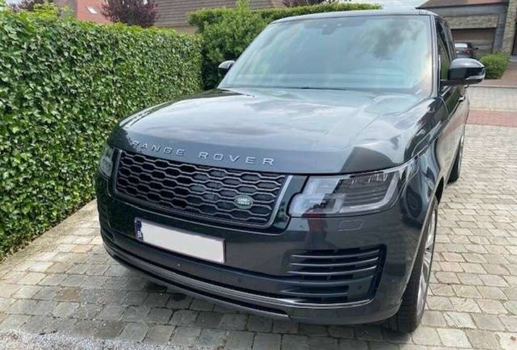 Land Rover Range Rover P400e Plug-in Hybrid Vogue