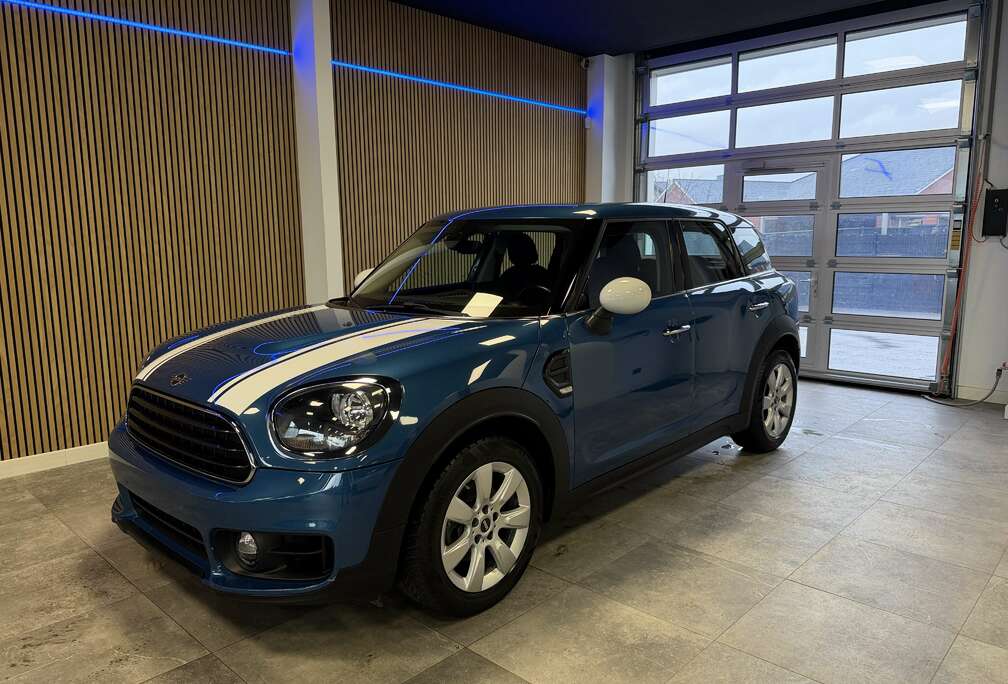 MINI Mini Countryman 1.5 One zetelverwarming pano sfeer